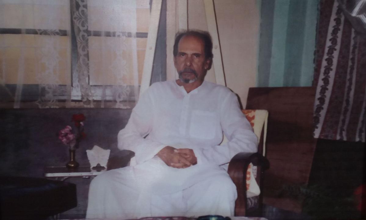 Amiyabhushan Majumdar