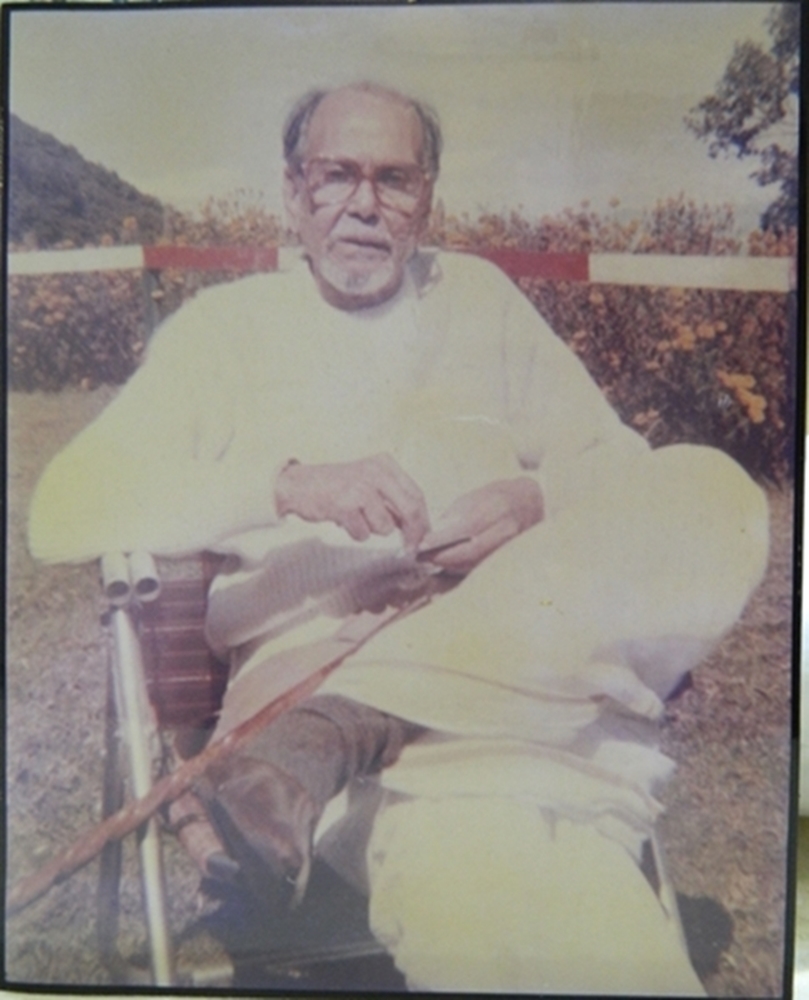 Amiyabhushan Majumdar