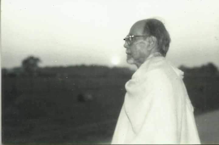 The writer during his literary prime