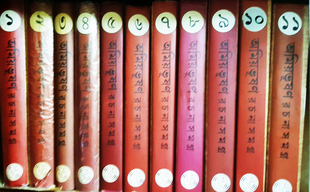 Amiyabhushan Collected Works