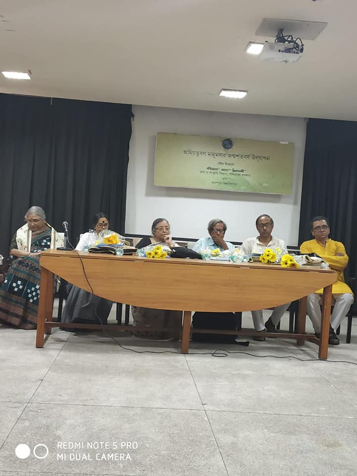 Speakers on the Stage